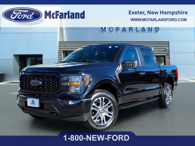 Used 2023 Ford F150 XL w/ STX Appearance Package AWD/4WD image 1
