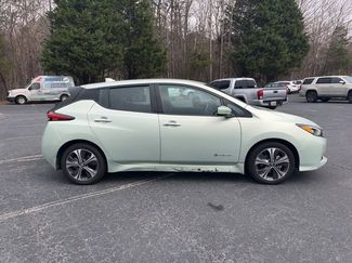 Used 2018 Nissan Leaf SV w/ SV Technology Package video 2