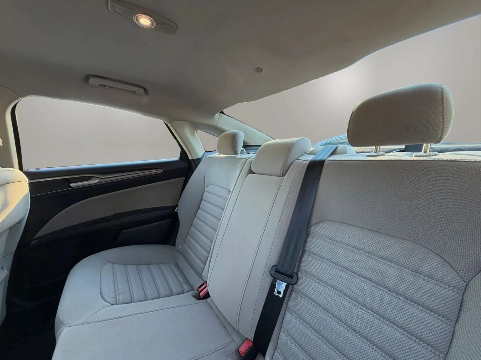 Used 2017 Ford Fusion S FWD image 14