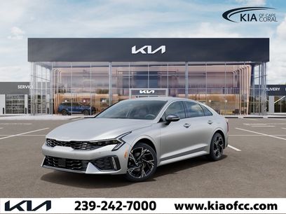 New 2026 Kia K5 GT-Line