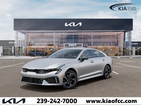 New 2026 Kia K5 GT-Line FWD image 1