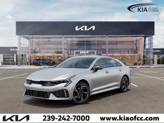 New 2026 Kia K5 GT-Line FWD video 1