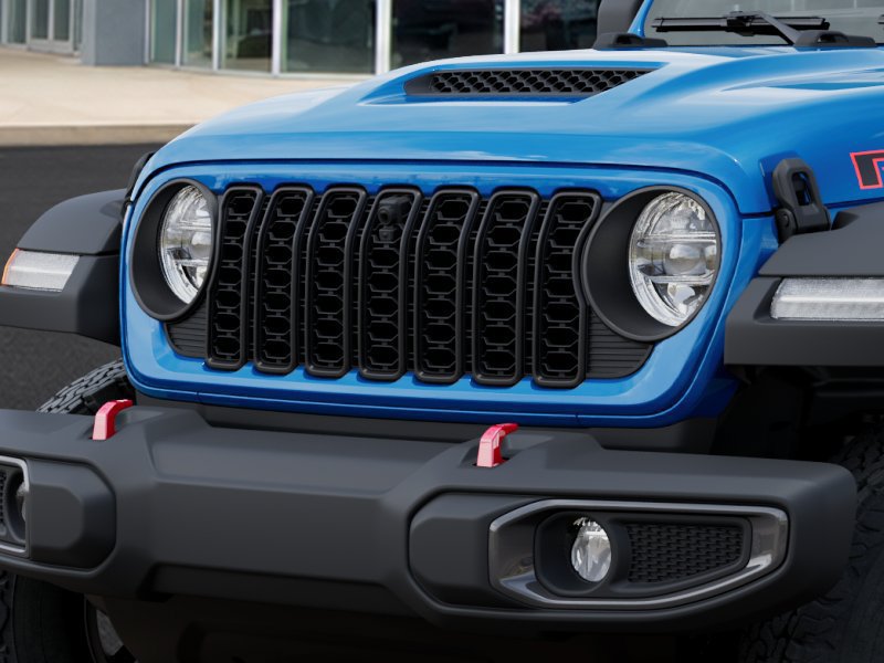 New 2027 Jeep Wrangler Unlimited Rubicon AWD/4WD image 11
