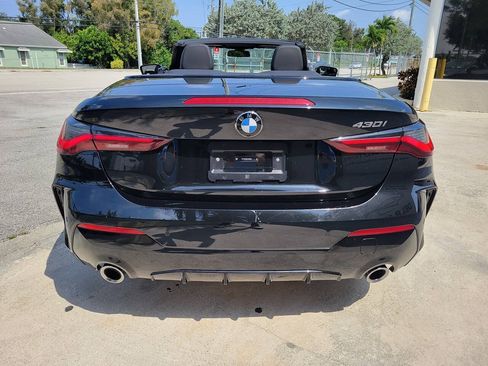 Used 2026 BMW 430i Convertible RWD image 6