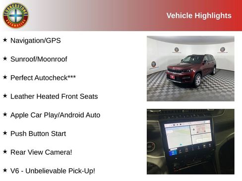 Used 2022 Jeep Grand Cherokee Limited image 2