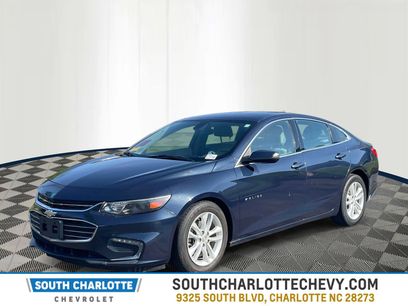 Used 2016 Chevrolet Malibu LT