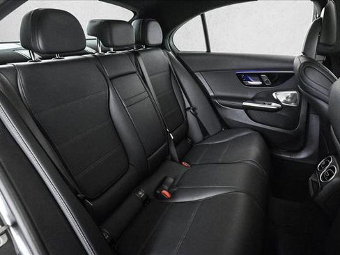 Certified 2024 Mercedes-Benz C 300 4MATIC Sedan image 22