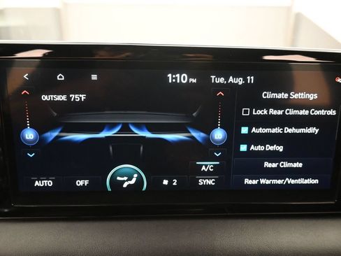 Used 2025 Hyundai Palisade Calligraphy AWD/4WD image 16