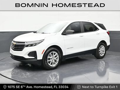 Used 2022 Chevrolet Equinox LS