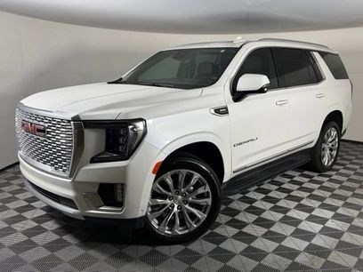 Used 2024 GMC Yukon Denali w/ Advanced Technology Package
