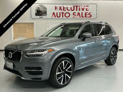 Used 2019 Volvo XC90 T8 Momentum w/ Advanced Package