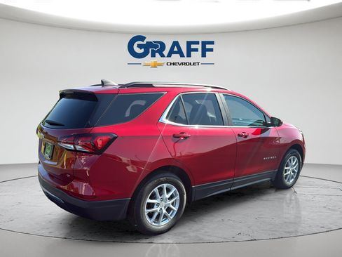 Used 2023 Chevrolet Equinox LT FWD image 8
