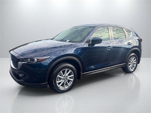Used 2023 MAZDA CX-5 AWD 2.5 S w/ Select Package image 3