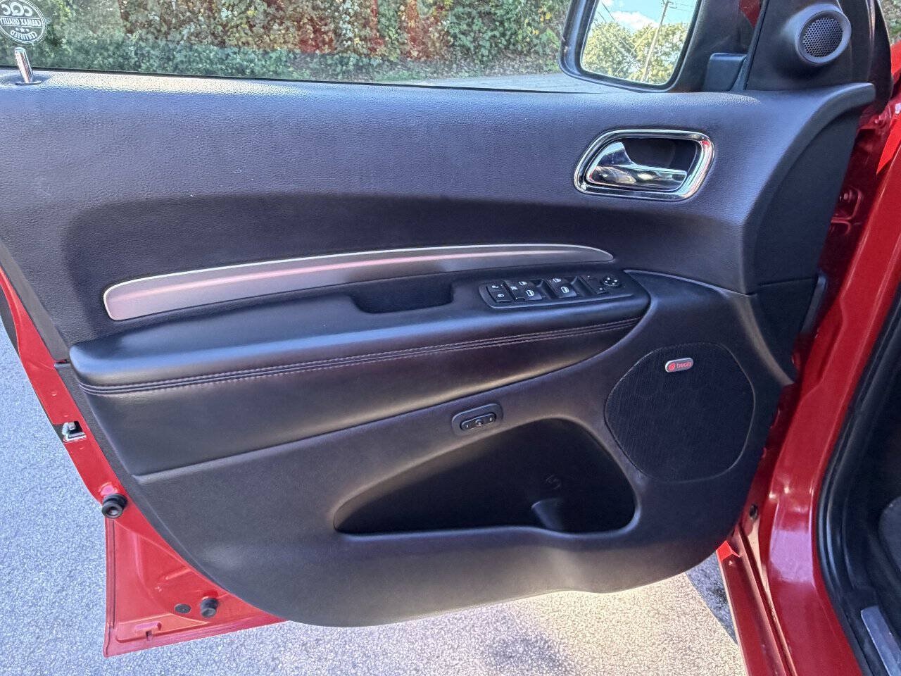 Used 2015 Dodge Durango R/T w/ Blacktop Package AWD/4WD image 13