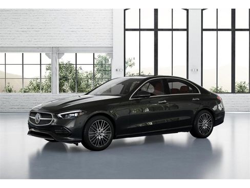 New 2026 Mercedes-Benz C 300 4MATIC Sedan image 38