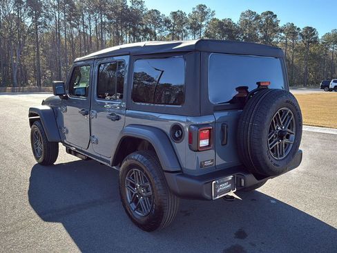 New 2026 Jeep Wrangler Sport S image 6