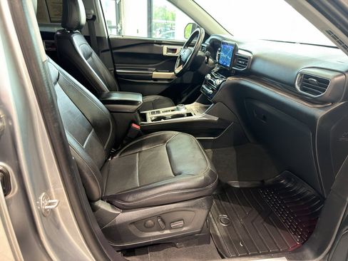 Used 2022 Ford Explorer Limited image 26