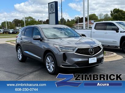 Certified 2023 Acura RDX AWD