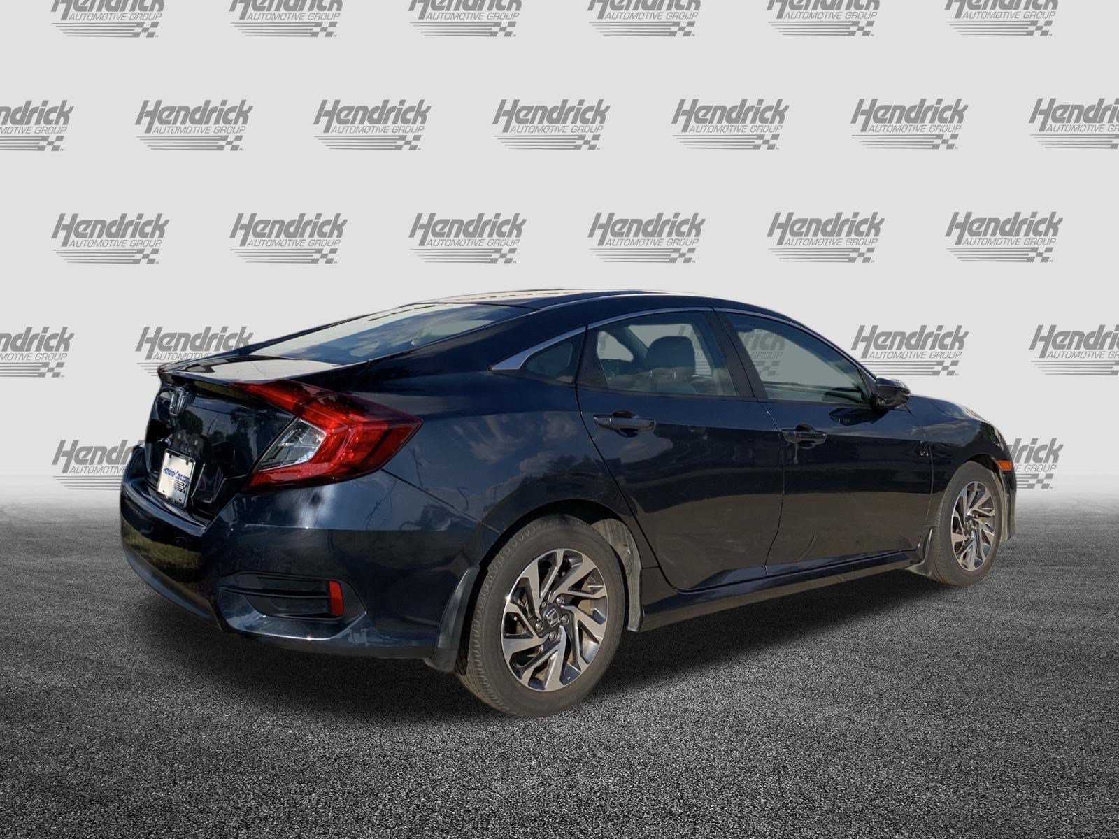Used 2016 Honda Civic EX image 10