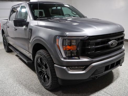 Used 2023 Ford F150 XLT w/ Equipment Group 302A High image 5