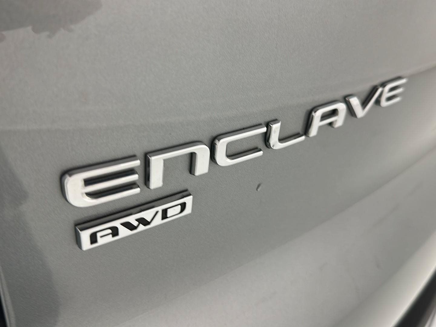Used 2026 Buick Enclave Preferred AWD/4WD image 30