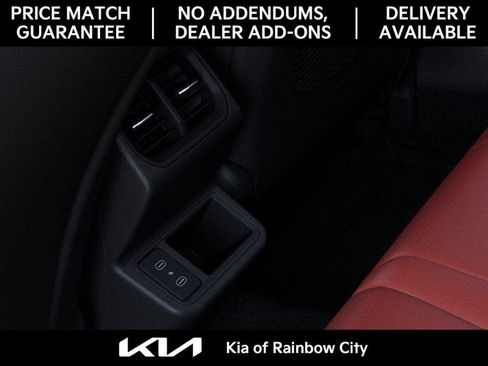New 2025 Kia K4 GT-Line Turbo image 28
