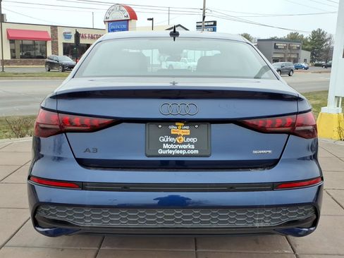 New 2026 Audi A3 2.0T Premium image 9