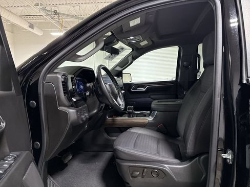 Used 2022 Chevrolet Silverado 1500 RST w/ Protection Package AWD/4WD image 20