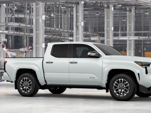 New 2026 Toyota Tacoma Limited AWD/4WD image 14