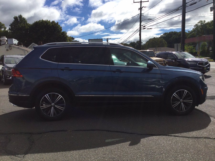 Used 2018 Volkswagen Tiguan SEL AWD/4WD image 7