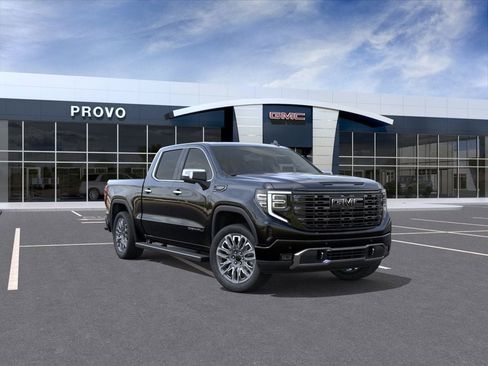 New 2026 GMC Sierra 1500 Denali Ultimate AWD/4WD image 25