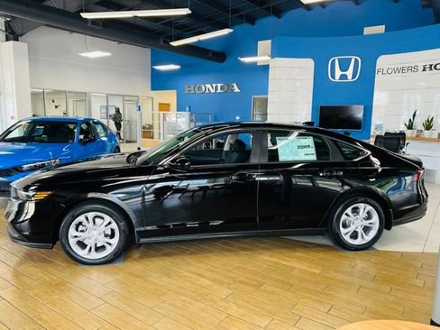 New 2026 Honda Accord LX image 12