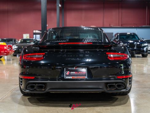 Used 2017 Porsche 911 Turbo S AWD/4WD image 9
