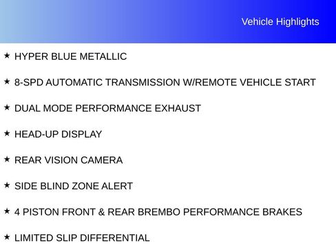 Used 2018 Chevrolet Camaro SS RWD image 7