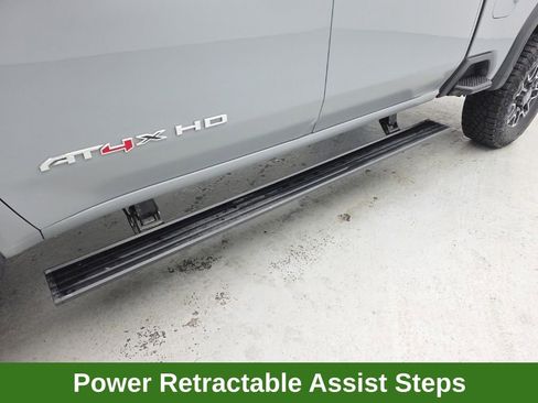 Used 2024 GMC Sierra 2500 AT4X w/ Snow Plow Prep/Camper Package image 61