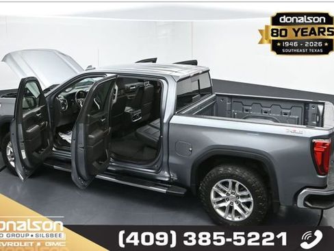 Used 2020 GMC Sierra 1500 SLT image 27