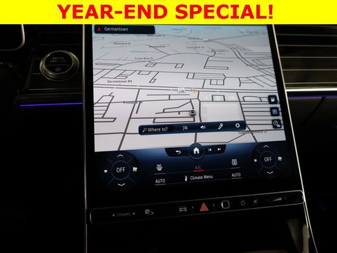 Certified 2021 Mercedes-Benz S 580 4MATIC Sedan image 17
