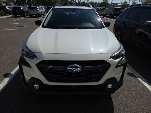 Certified 2024 Subaru Outback Premium image 2