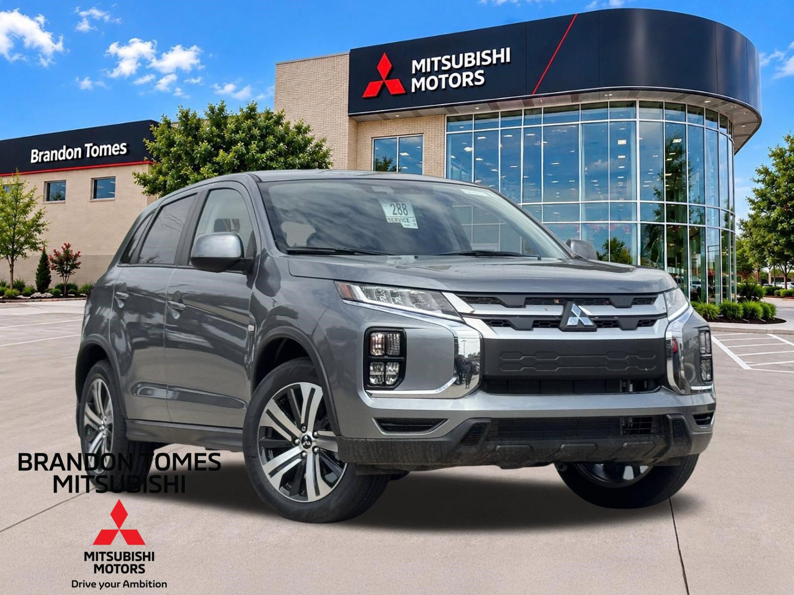 New 2027 Mitsubishi Outlander Sport ES FWD image 1