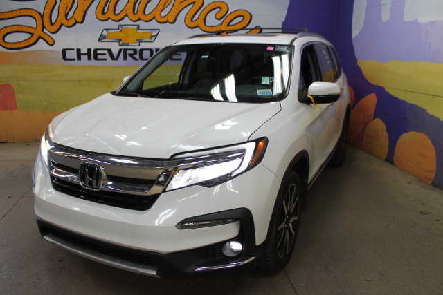 Used 2022 Honda Pilot Touring image 4