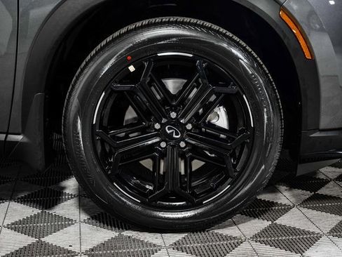 New 2026 INFINITI QX60 Sport w/ Dark Cargo Package image 9