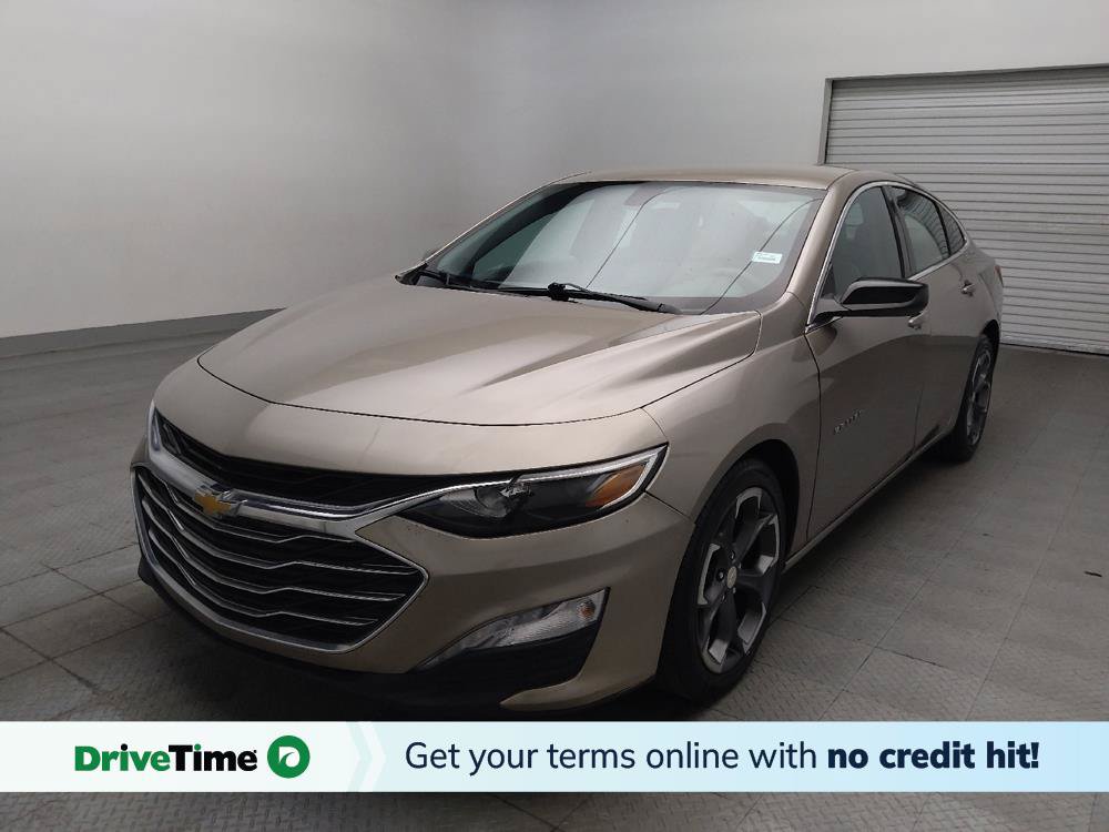 Used 2022 Chevrolet Malibu LT FWD image 1