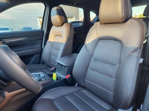 Certified 2025 MAZDA CX-5 Signature image 7