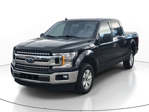 Used 2020 Ford F150 XLT w/ Equipment Group 301A Mid image 2