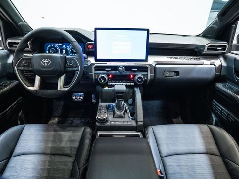 New 2025 Toyota Tacoma TRD Sport image 13