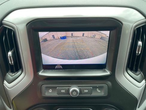 Used 2020 Chevrolet Silverado 1500 W/T w/ WT Convenience Package AWD/4WD image 19