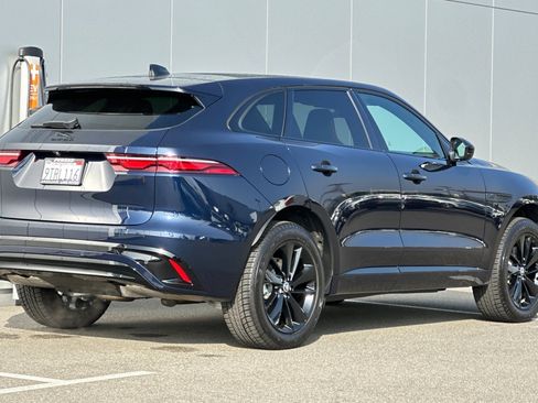 Used 2025 Jaguar F-PACE R-Dynamic S image 5