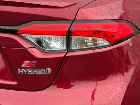 Used 2023 Toyota Corolla SE FWD image 26