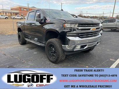Used 2020 Chevrolet Silverado 1500 LTZ w/ LTZ Premium Package