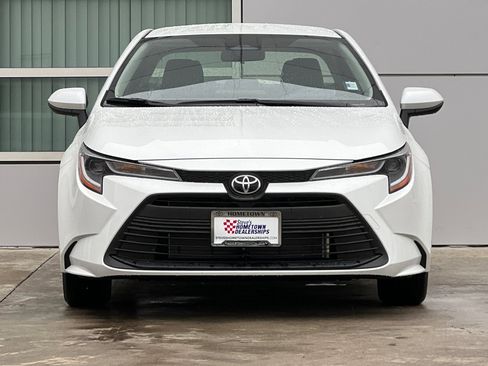 New 2026 Toyota Corolla LE image 6